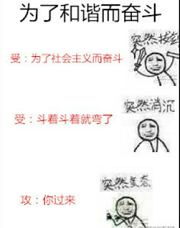 为了和谐而奋斗